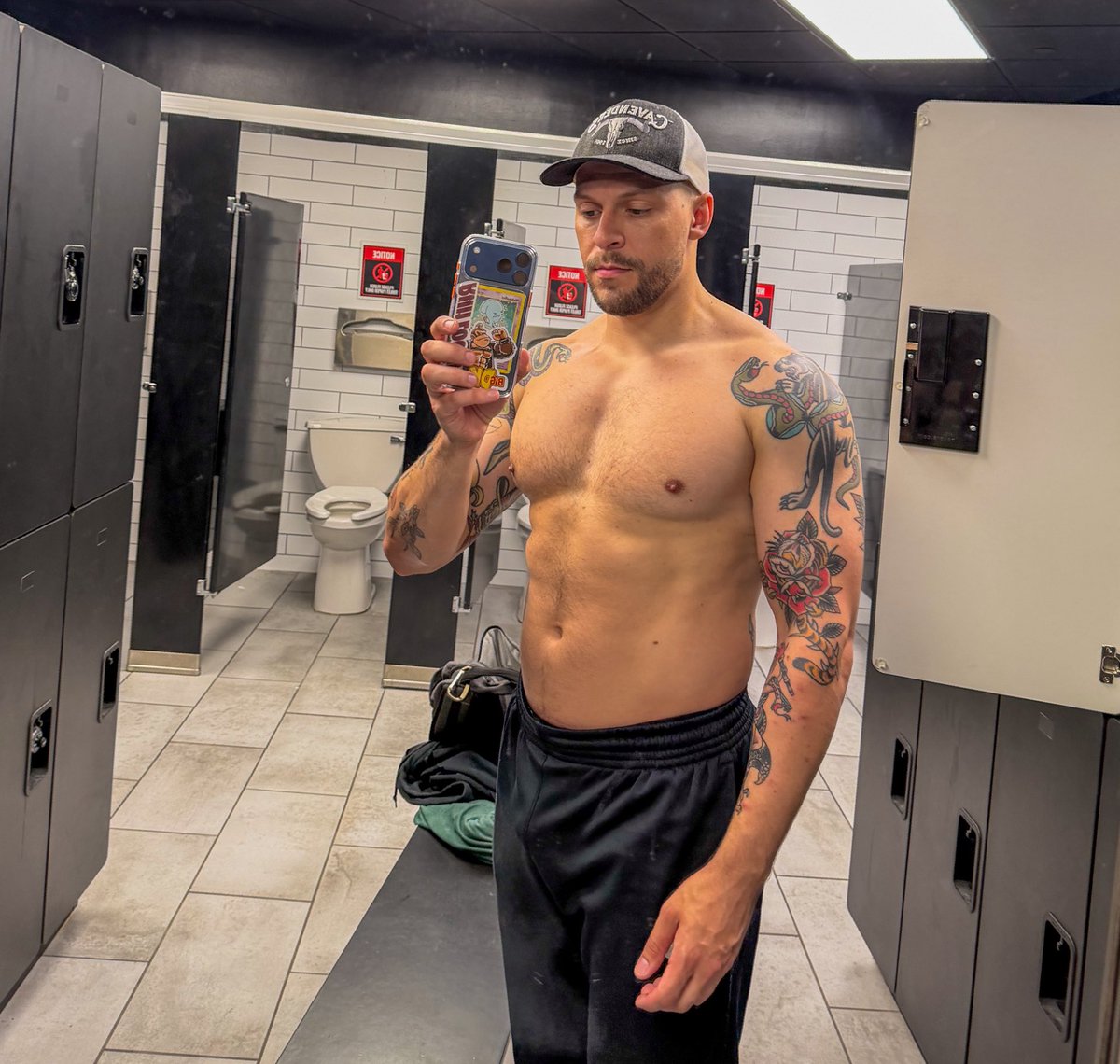 Cavender tweet media