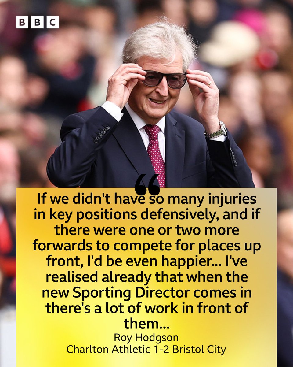 BBC Sport Bristol tweet media