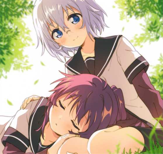 Daily AyaChito Moments • 💜🤍 tweet media