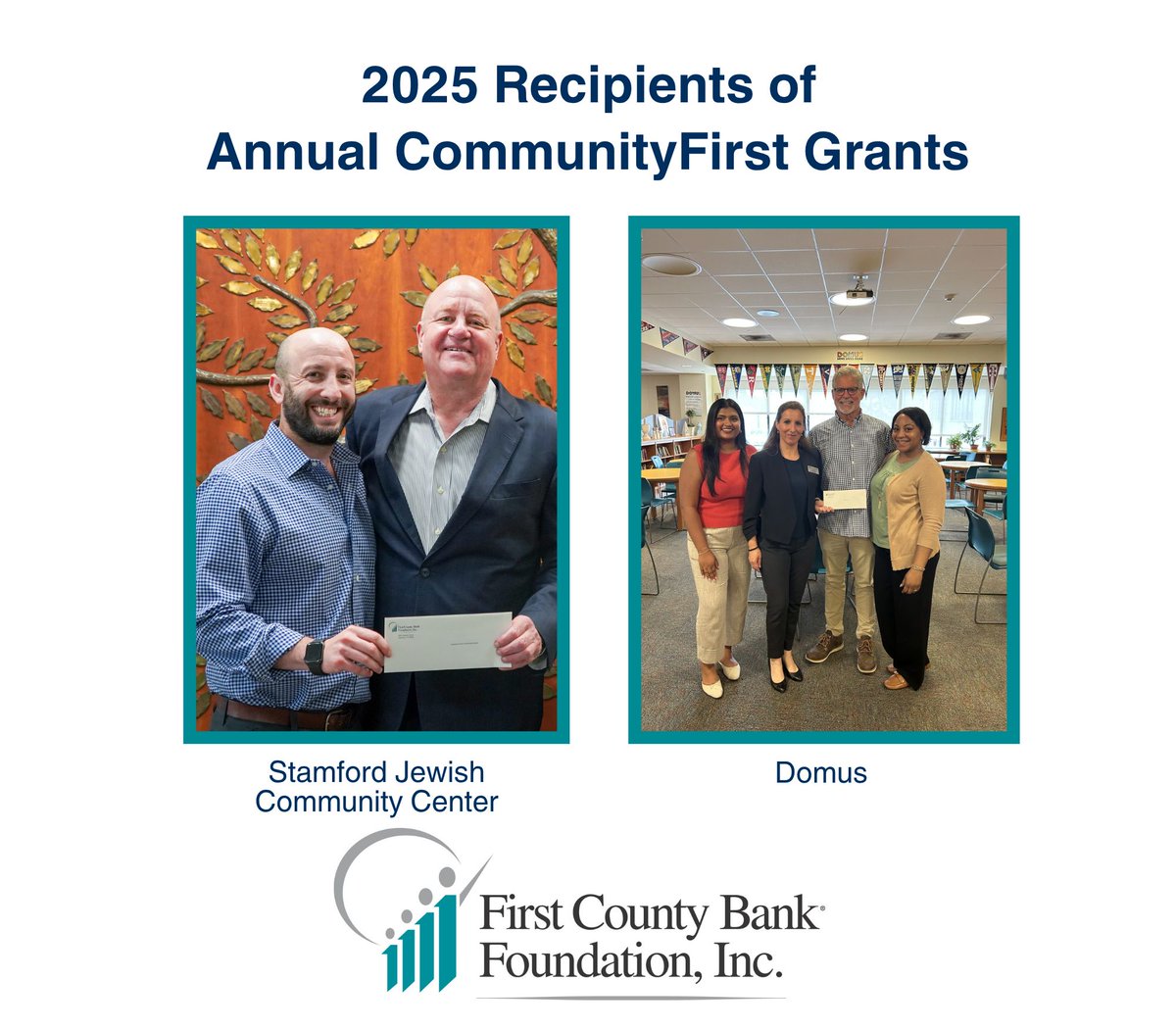 First County Bank tweet media