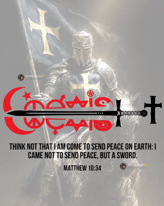 Knights Templar International tweet media