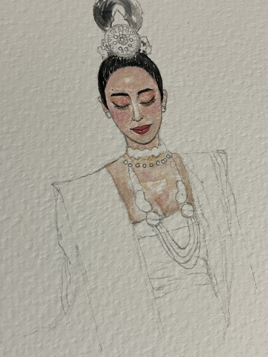 กุหลาบ tweet media