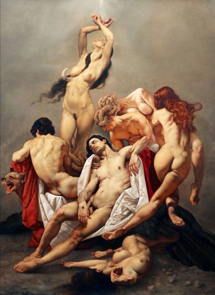 El Eremita tweet media