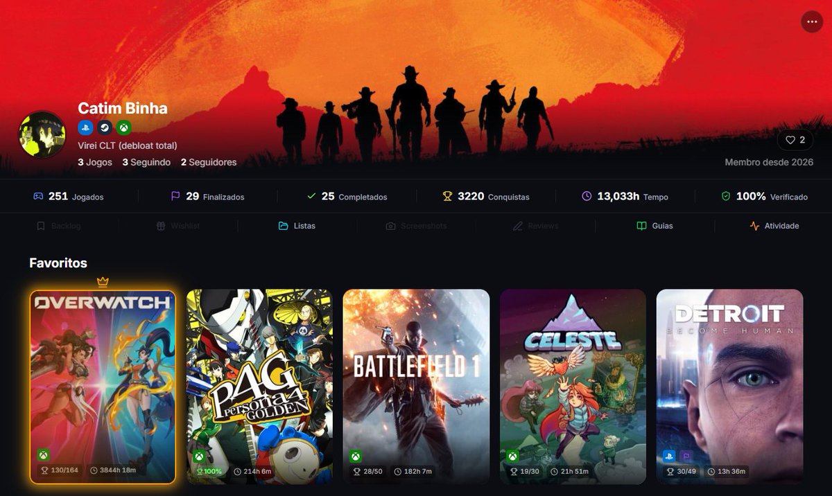 Catim Binha tweet media