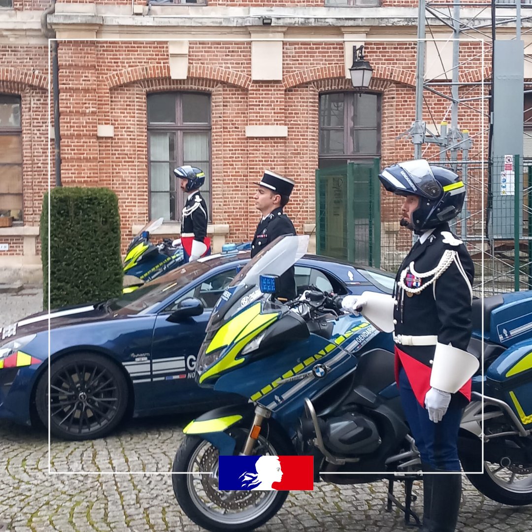 Image de Préfet de la Somme : #ServicePublic I ✅ L'EDCF 80 a accueilli Estelle CHARLES, Directrice de Cabinet du Préfet de la Somm