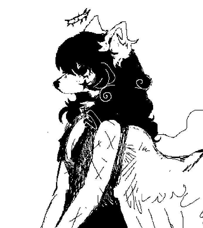 ♱ 𝖜𝖔𝖑𝖋 tweet media