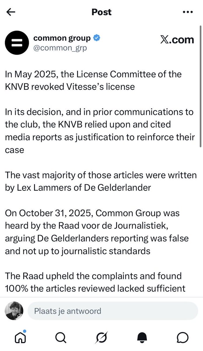Eric Arends tweet media