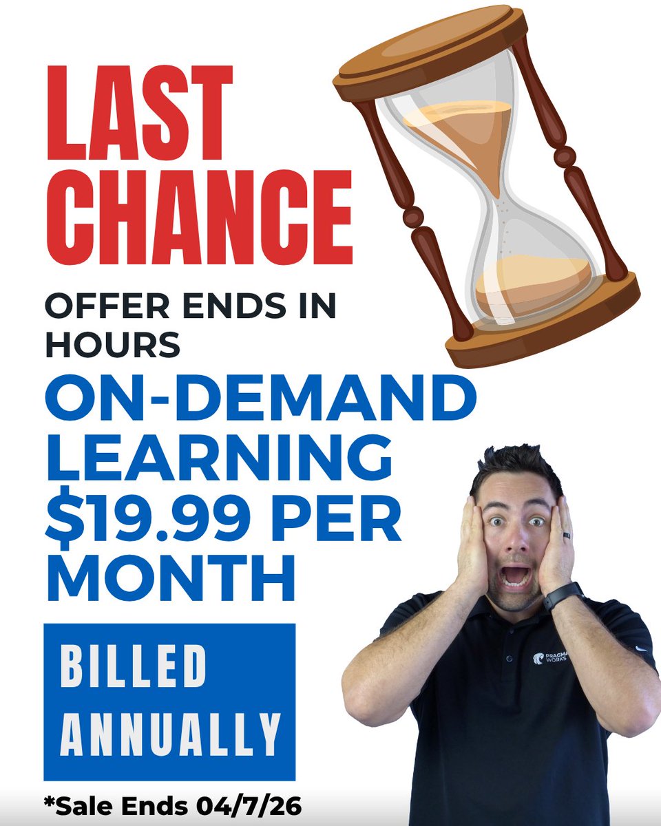 Pragmatic Works tweet media