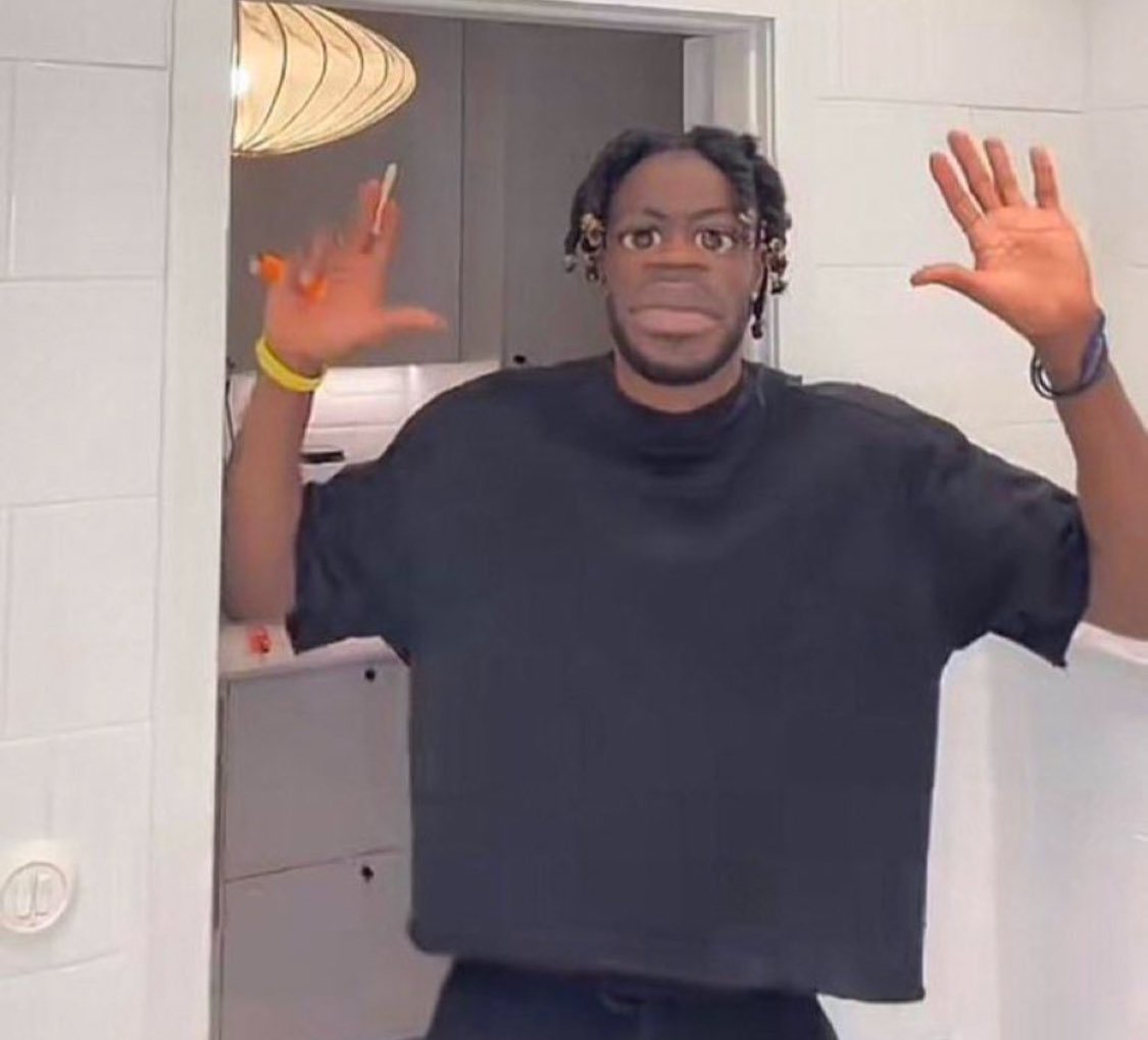 James crypto tweet media