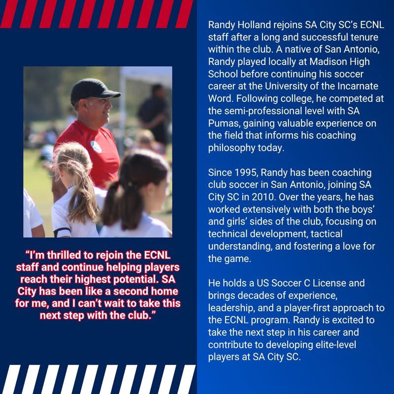 San Antonio City Soccer Club tweet media