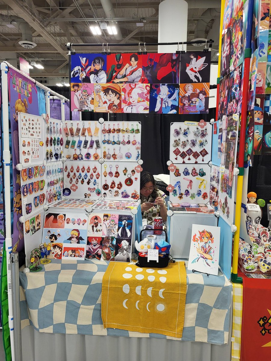 keru @ Sakuracon 217 tweet media