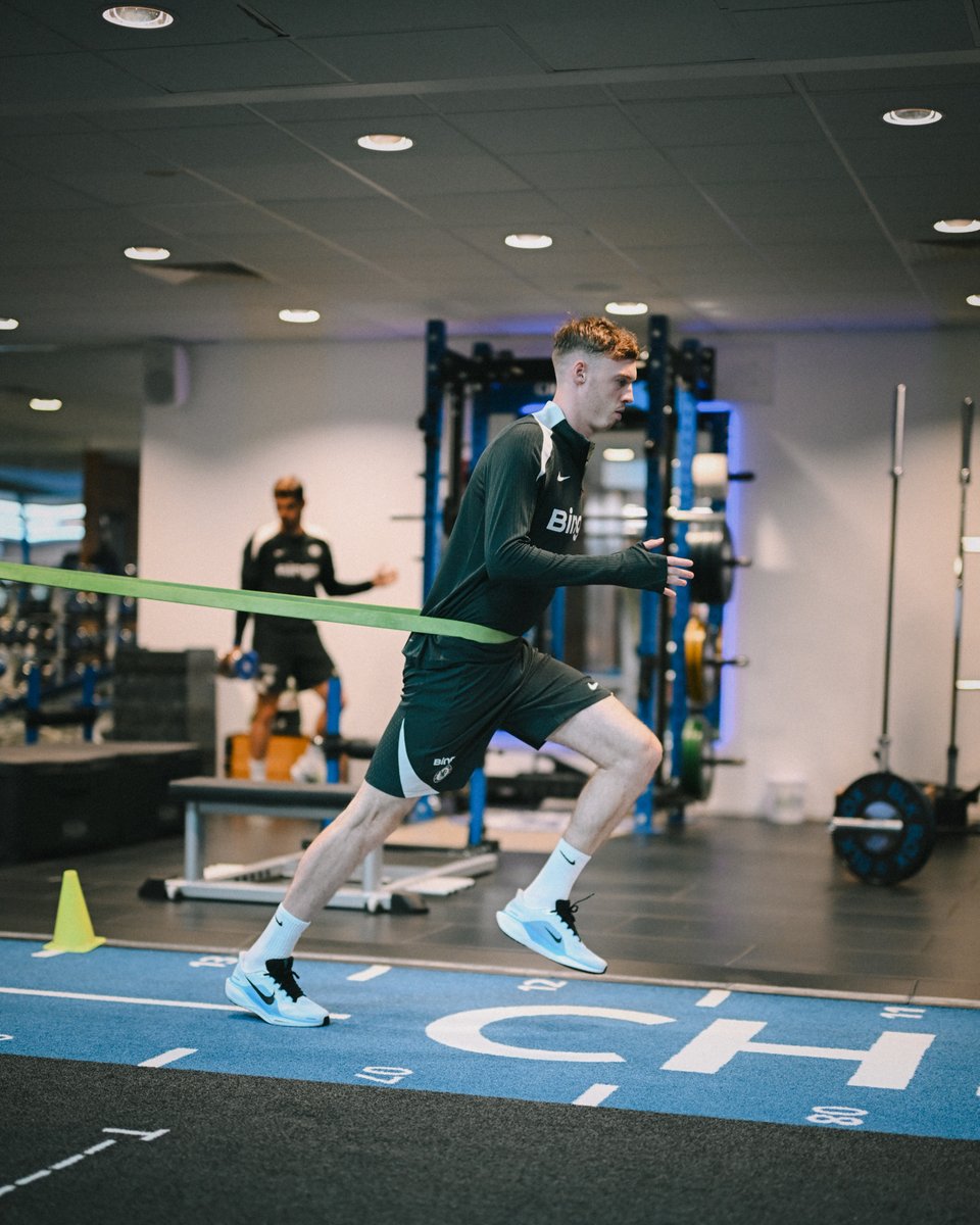 Chelsea FC tweet media