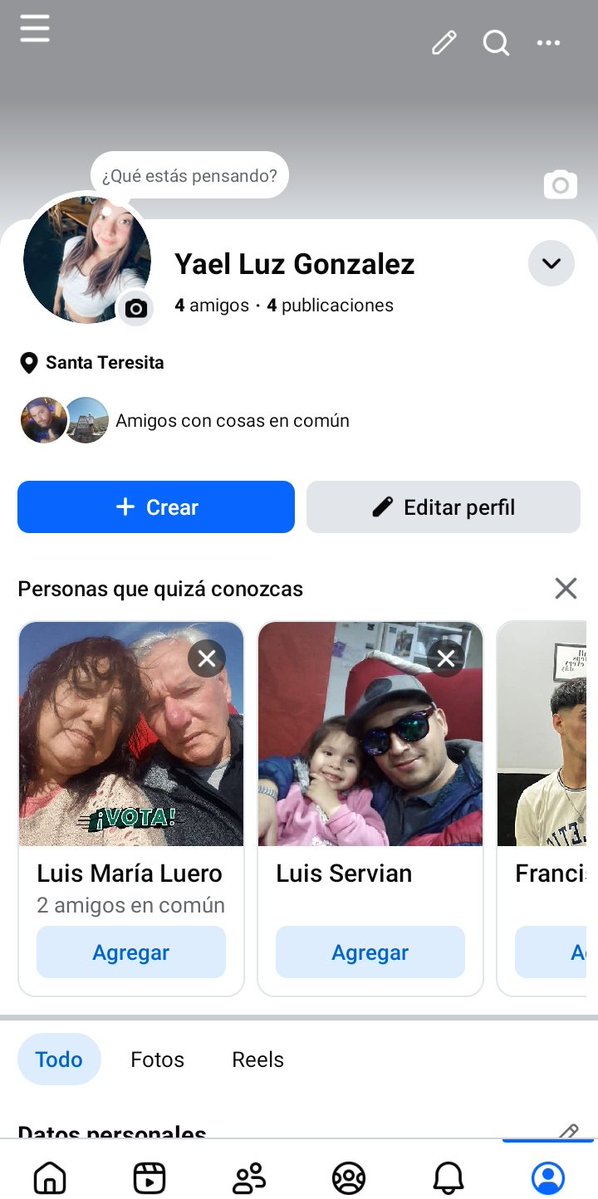 Yael Luz Gonzalez tweet media