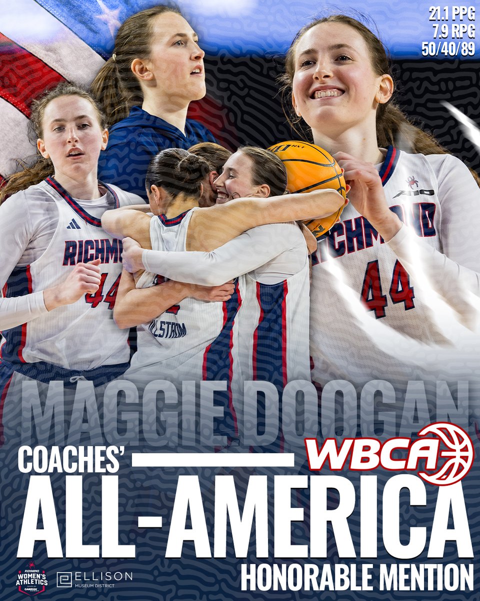 Richmond Women’s Basketball tweet media