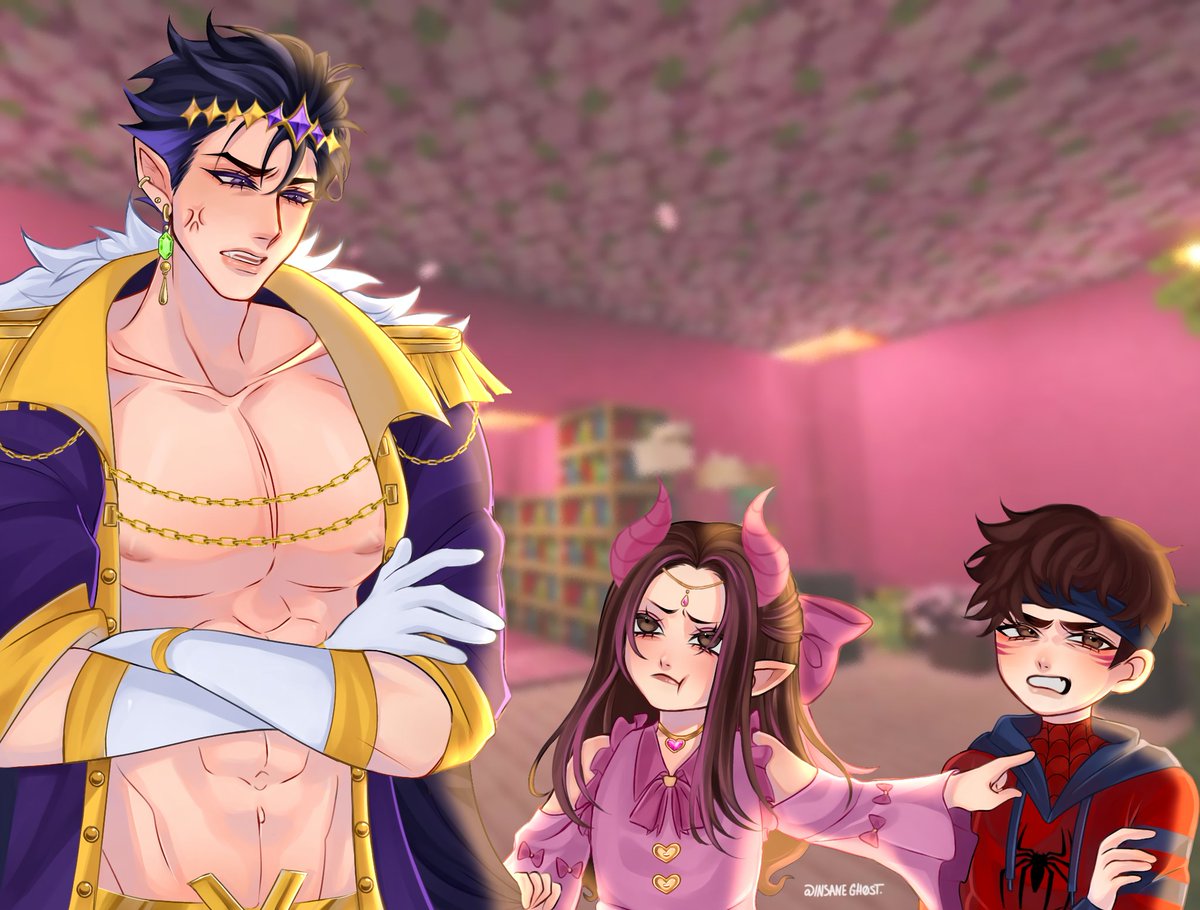 Insane_Ghøst tweet media