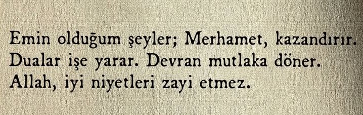 10/10 Kitap tweet media