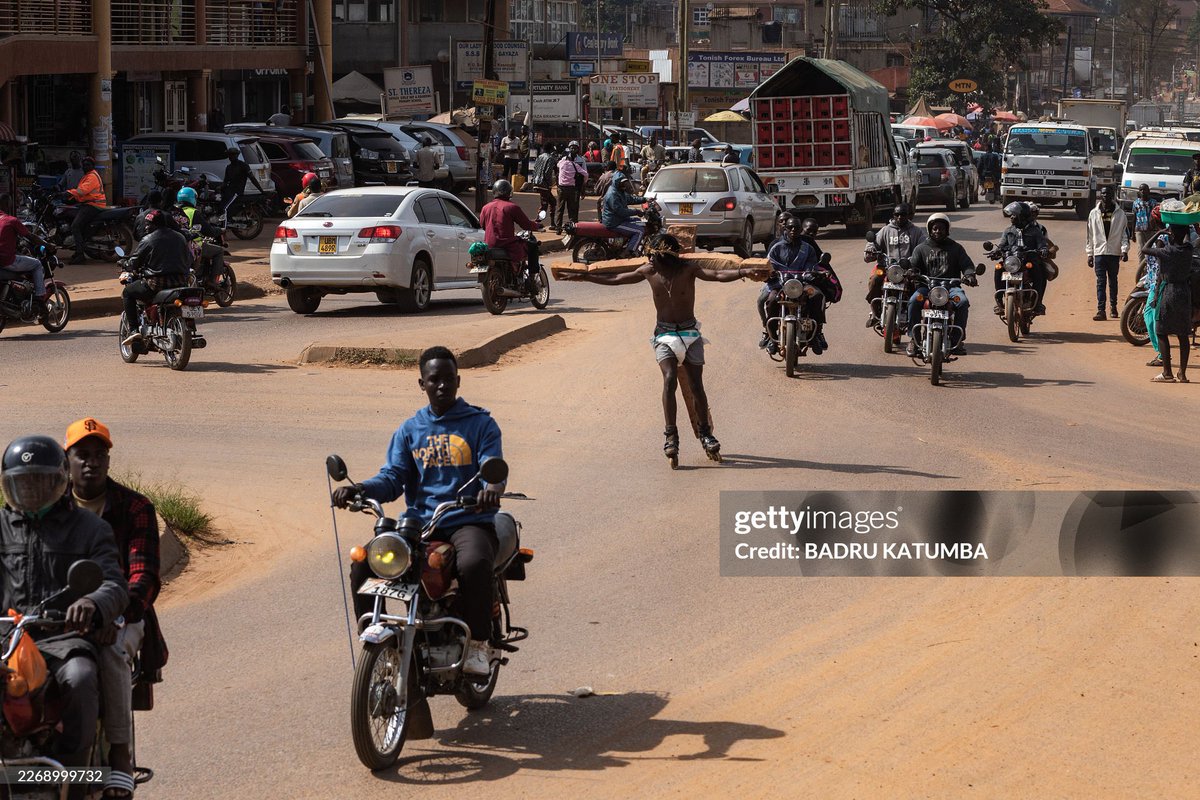 Kampala’s Finest🇺🇬 tweet media