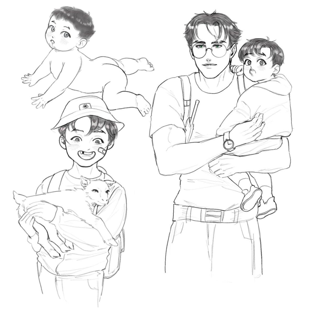 Happycore tweet media