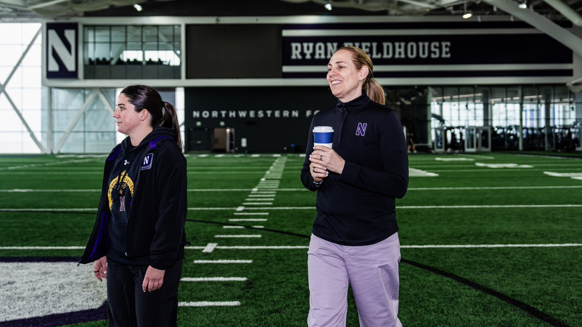Northwestern Women’s Basketball tweet media