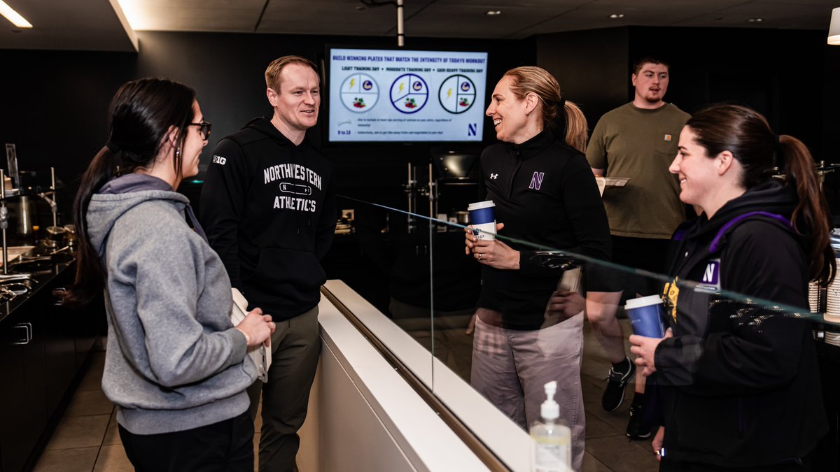 Northwestern Women’s Basketball tweet media