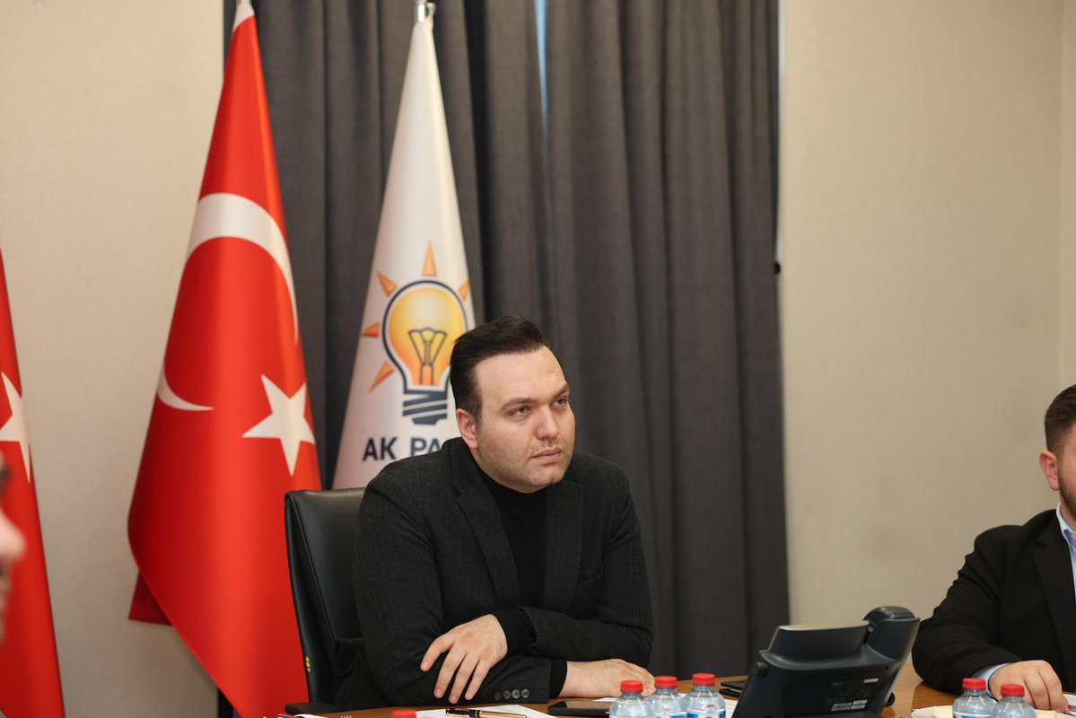 Yusuf İBİŞ tweet media