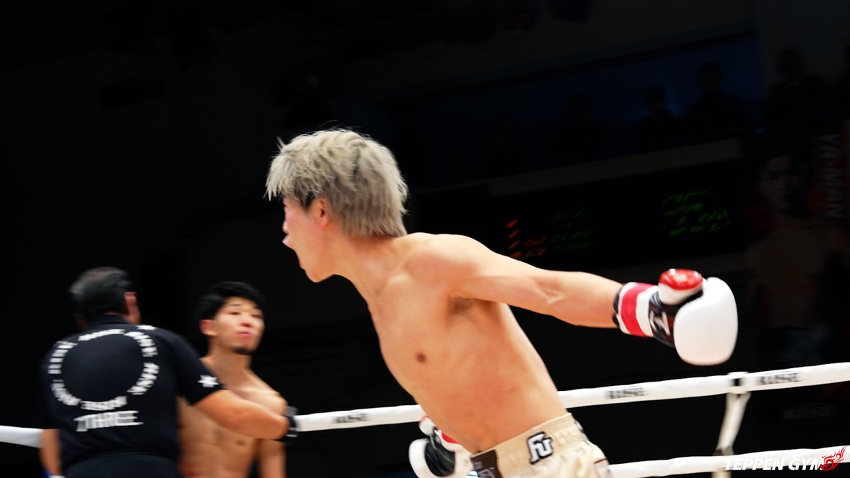 TEPPEN GYM tweet media