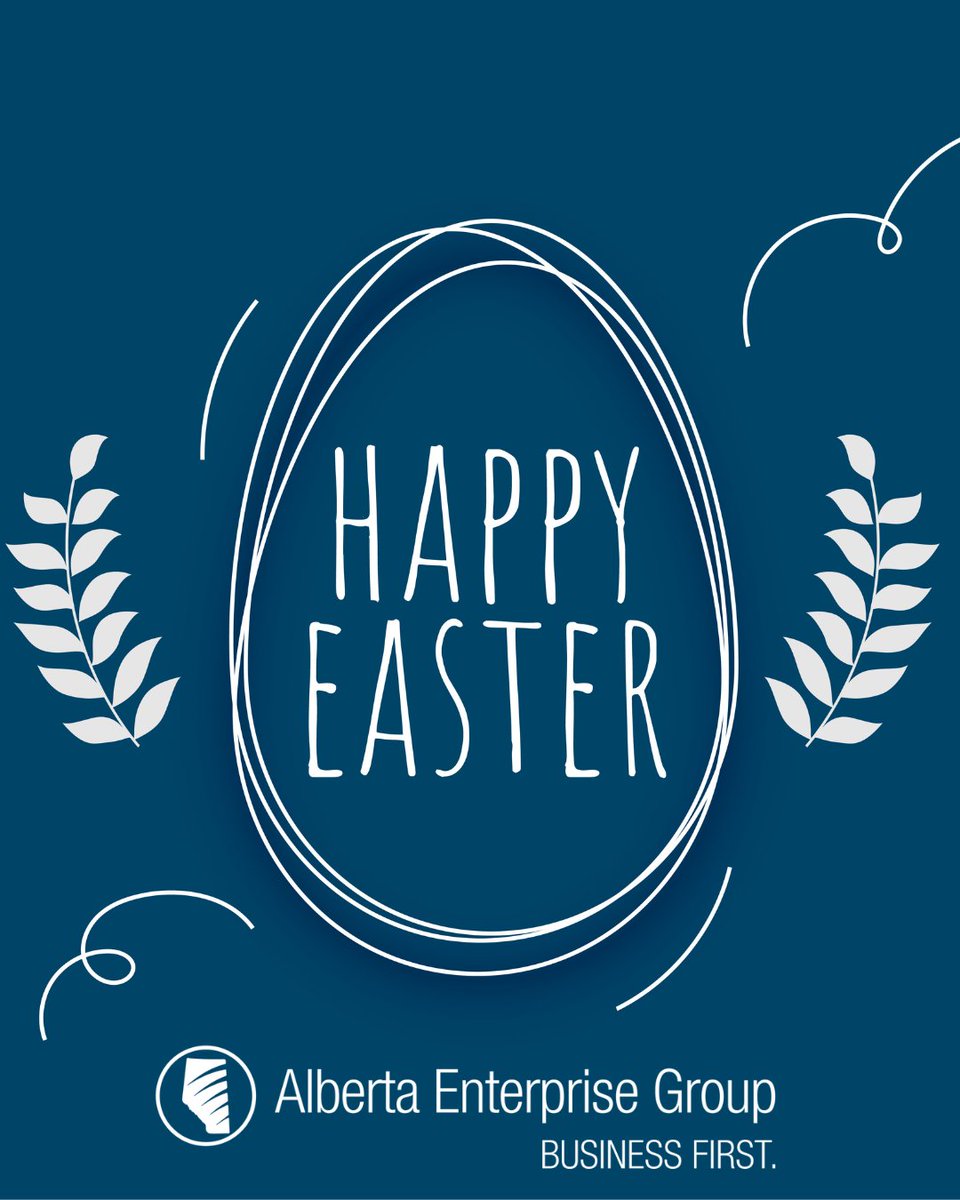 ABEnterprise's tweet photo. Wishing everyone a joyful and peaceful Easter 🐣🌷May your weekend be filled with love, laughter, and sweet moments with those who matter most. Stay safe, enjoy the celebrations, and embrace the fresh start that spring brings 💛 https://t.co/JzupKMFDNb
