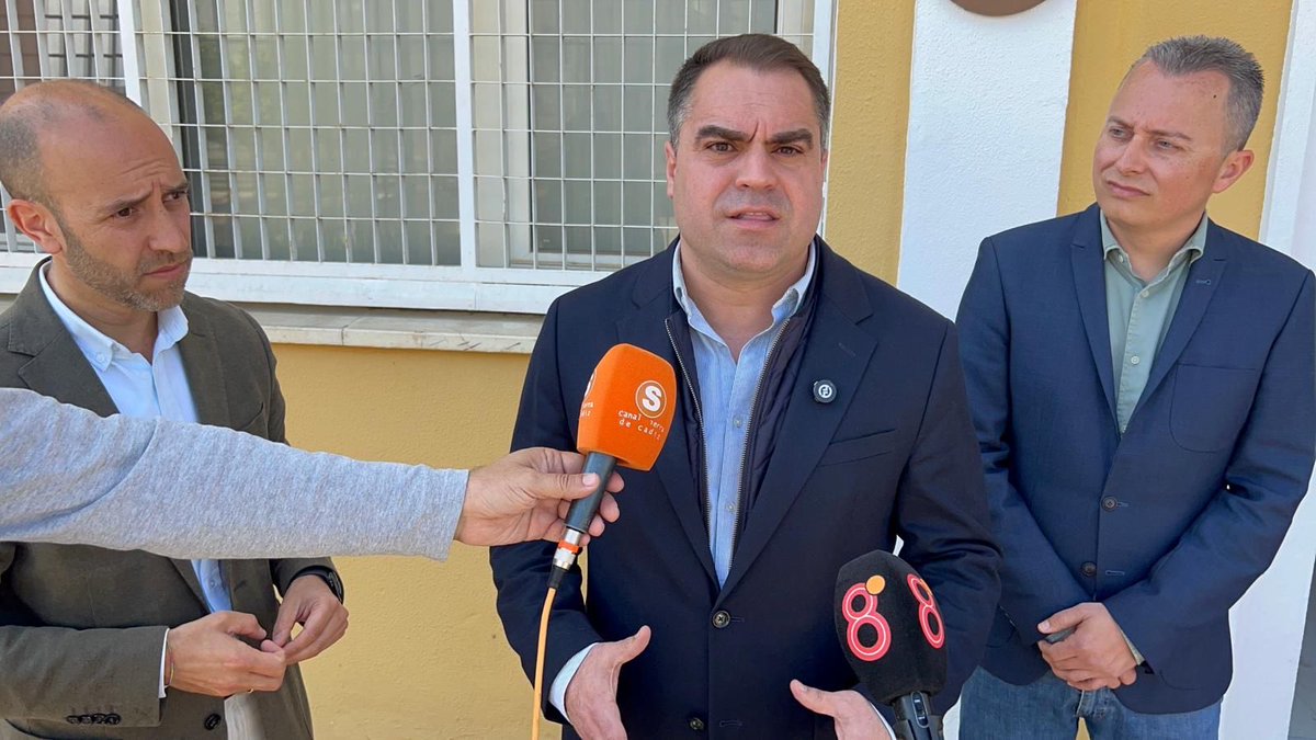 PSOE de Cádiz tweet media