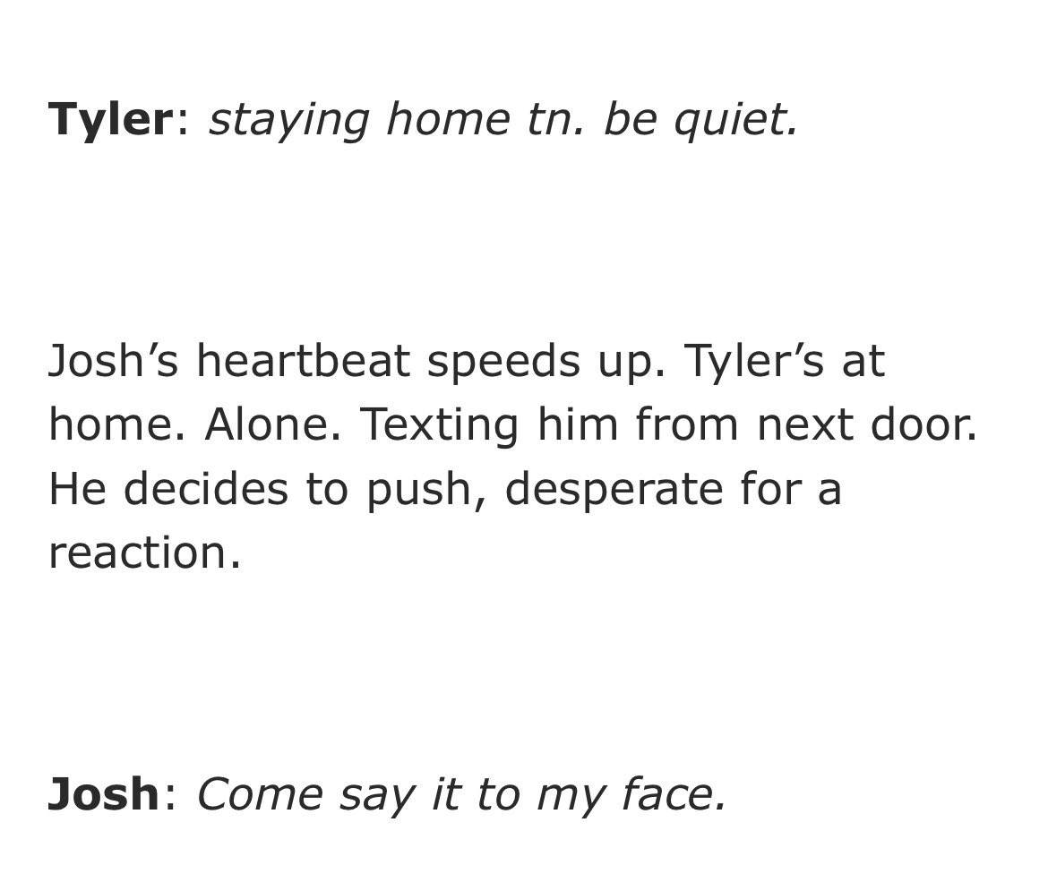 spooky lu ˚✧.𖦹⋆。 tweet media