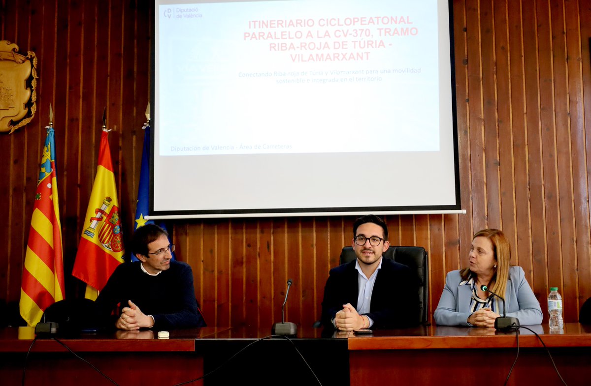 Diputació de València tweet media