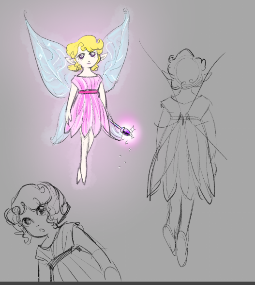Yami_sha's tweet photo. I used to write a comic that expands and dramatizes the plot of Zelda 2. I stopped since I'm developing an original comic right now. But I still love this project <3
These are some character designs and plot notes I have saved on my laptop.
the last pic is the prince. https://t.co/f0WbgMUOC7