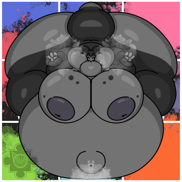 puzzlegoblin's tweet photo. From my "Puzzle Bits" art line

Someone cast "Bipity's Bloat" on our unsuspecting pudgy kobold companion! Now she's just doing her best to hold it all in, but uh-oh! Looks like she sprang a leak! (Part 3) https://t.co/NXNeOOhjlo