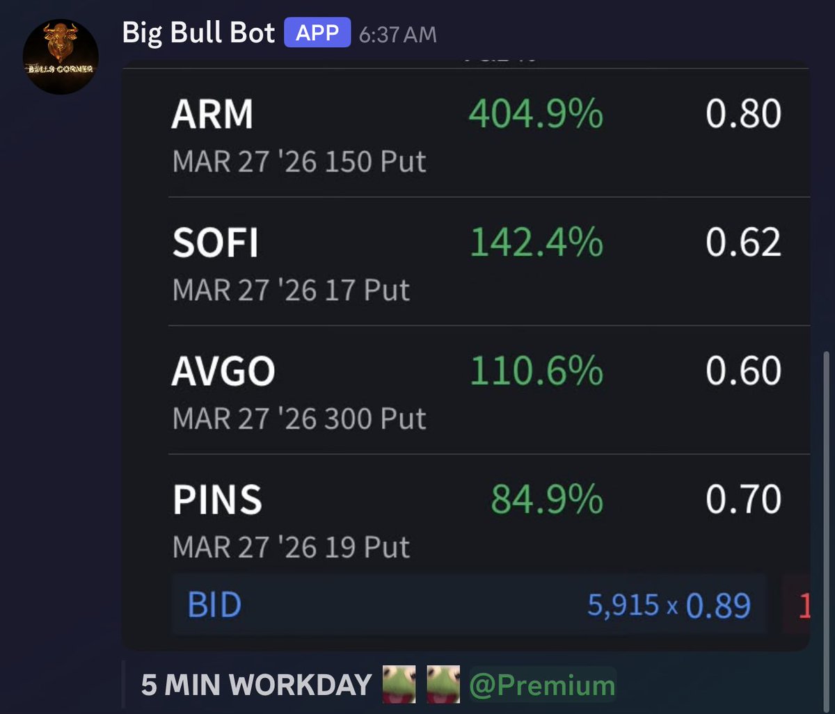 Big Bull 🔱 tweet media