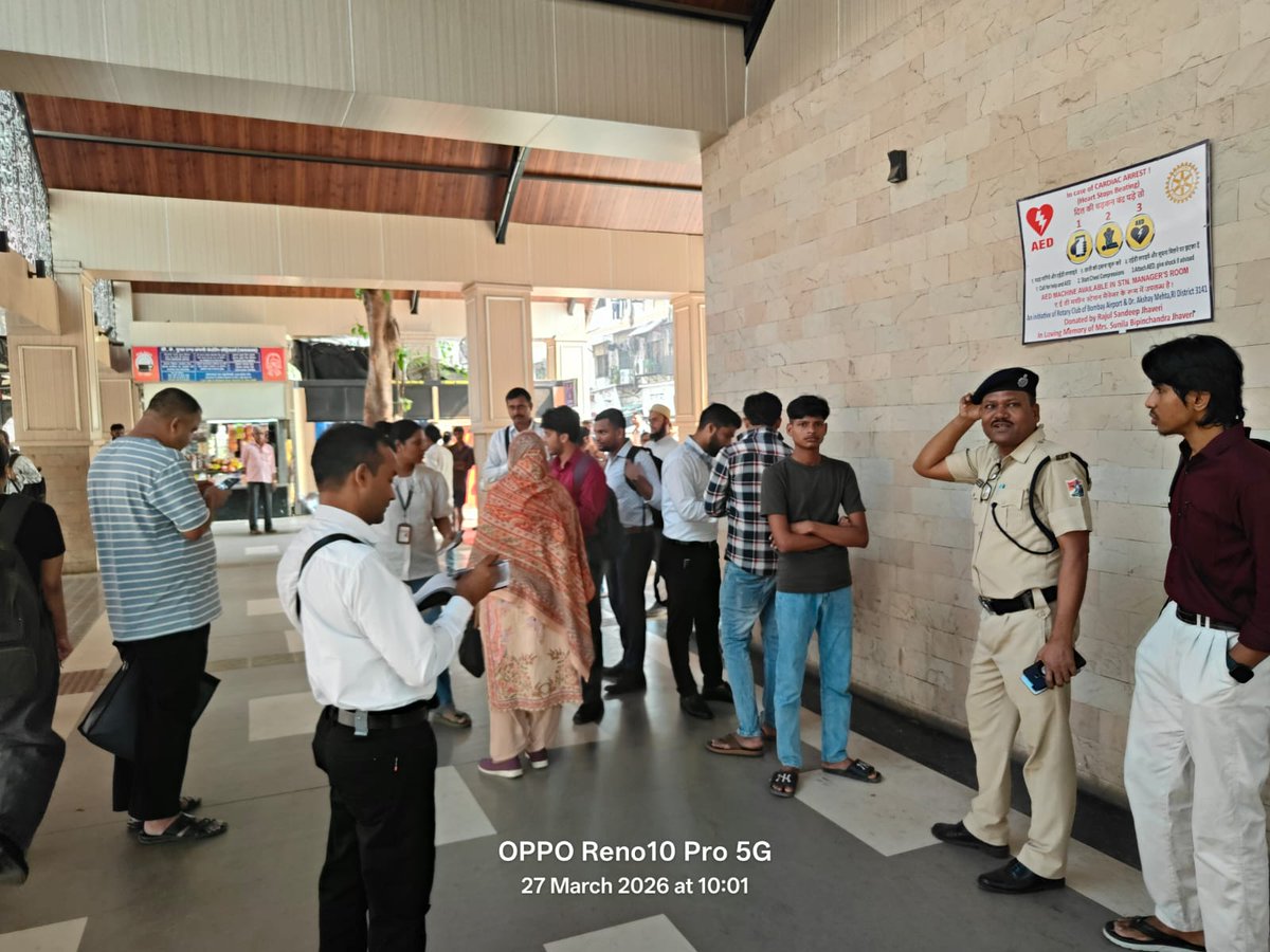 DRM Mumbai CR tweet media