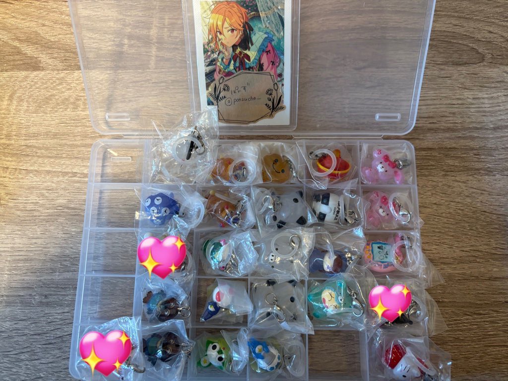 ぽんず tweet media