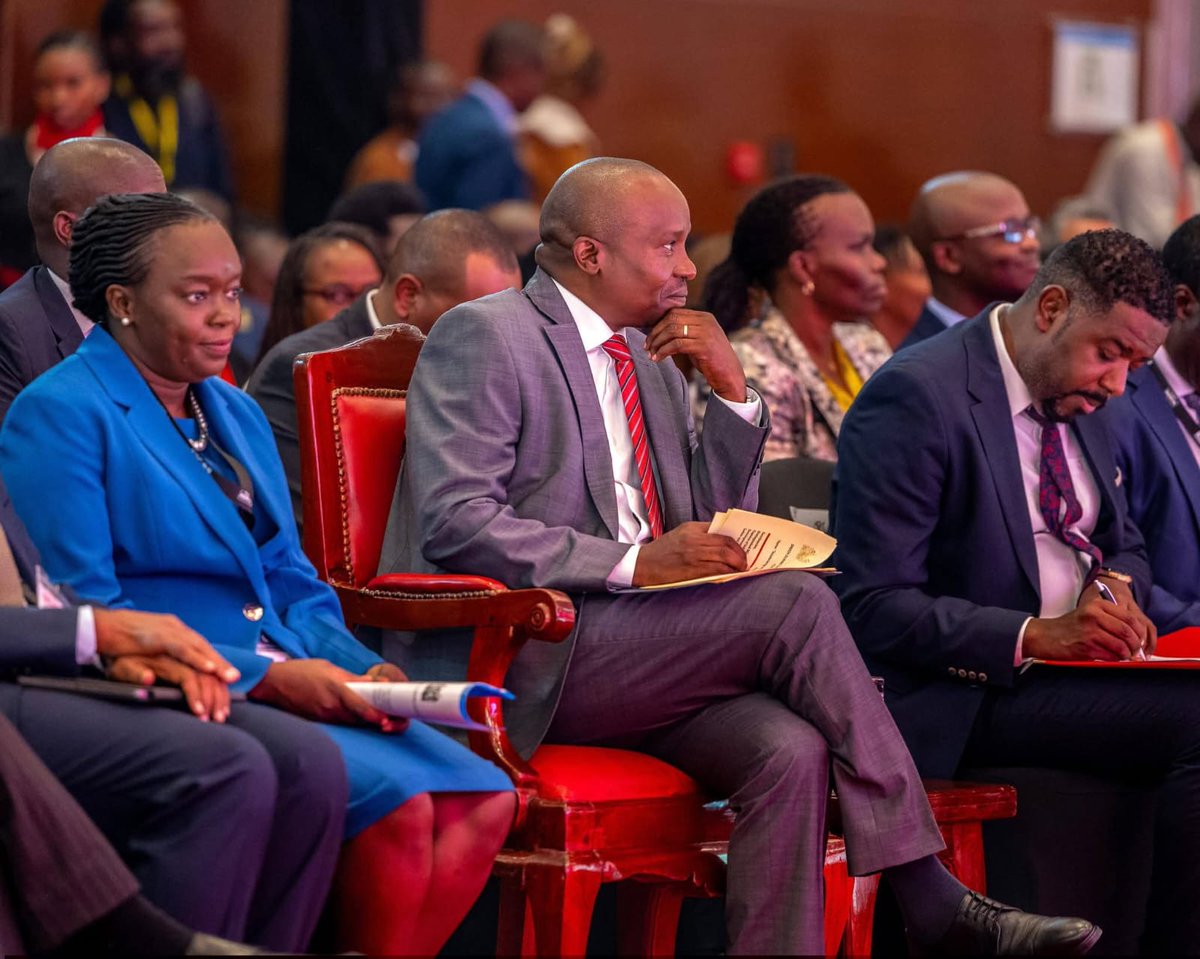 Ministry of Environment, Climate Change & Forestry tweet media