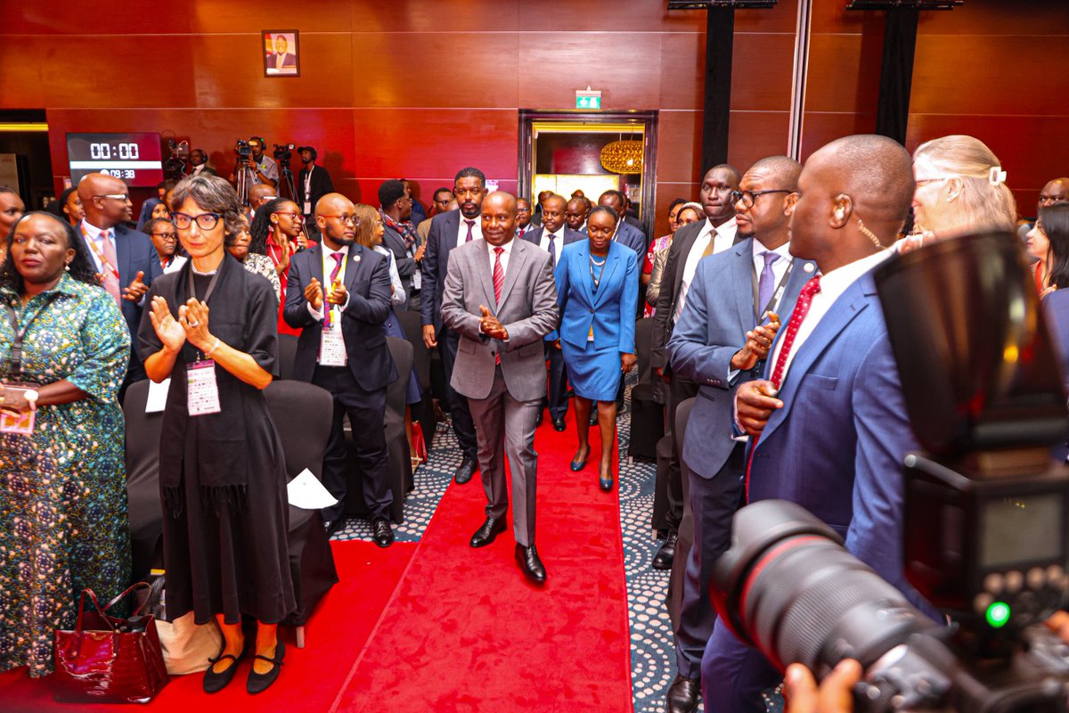 Ministry of Environment, Climate Change & Forestry tweet media