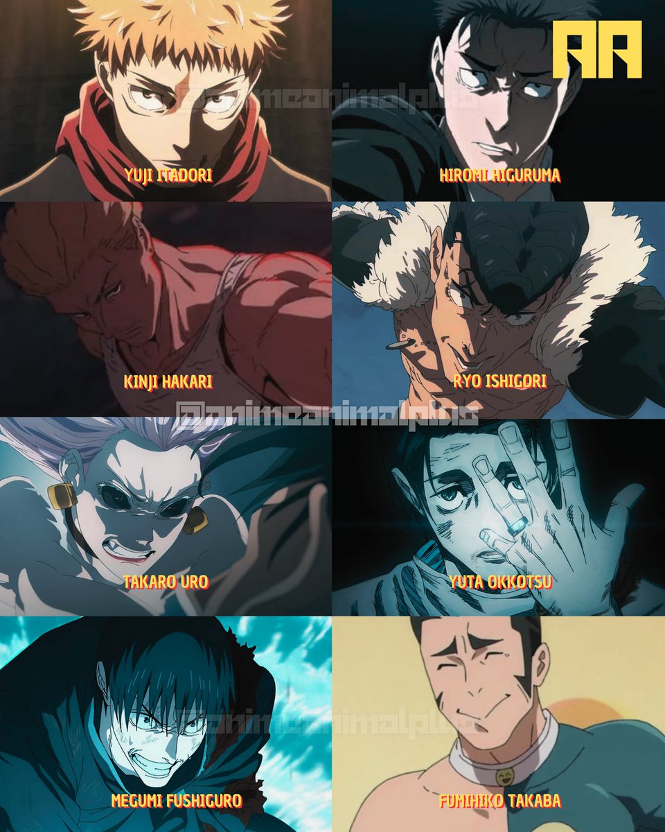 Anime Animal tweet media