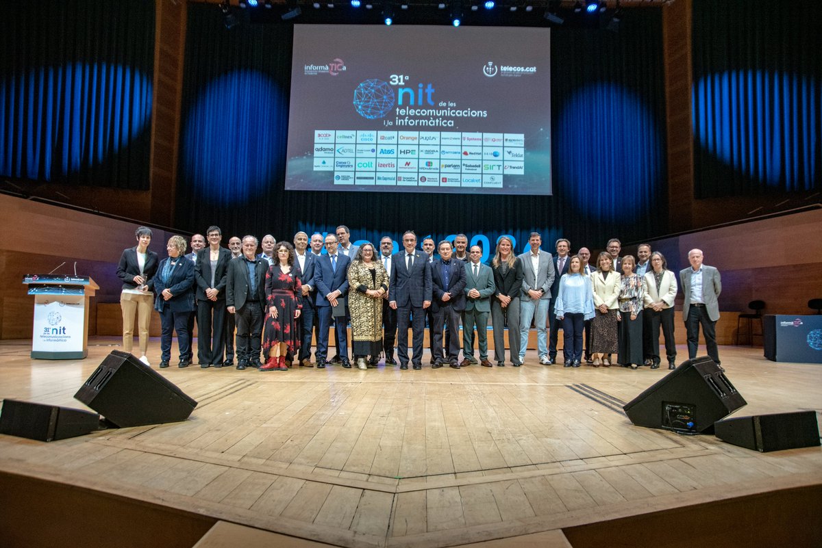 TelecosCAT tweet media