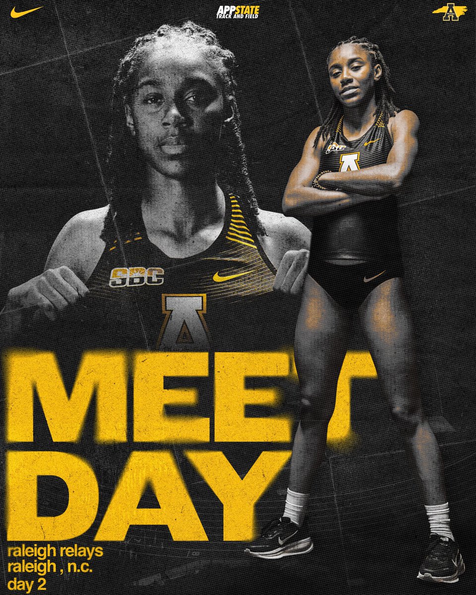 App State T&F/XC tweet media