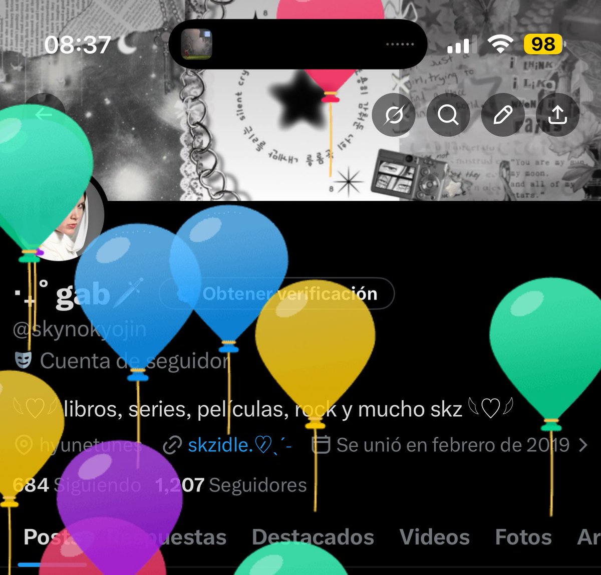 ‧₊˚ gab🗡️ tweet media