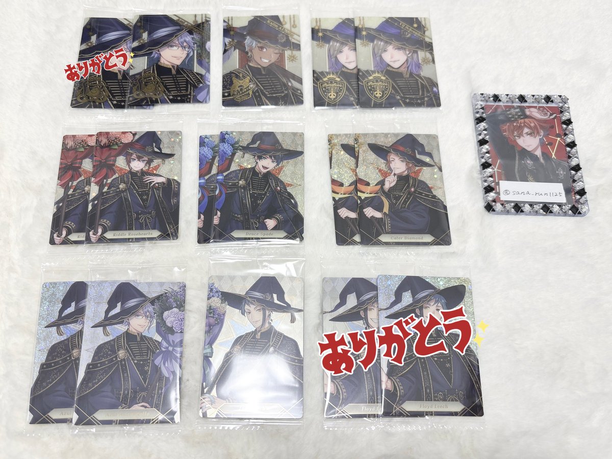 さな@初回プロカ必読 tweet media