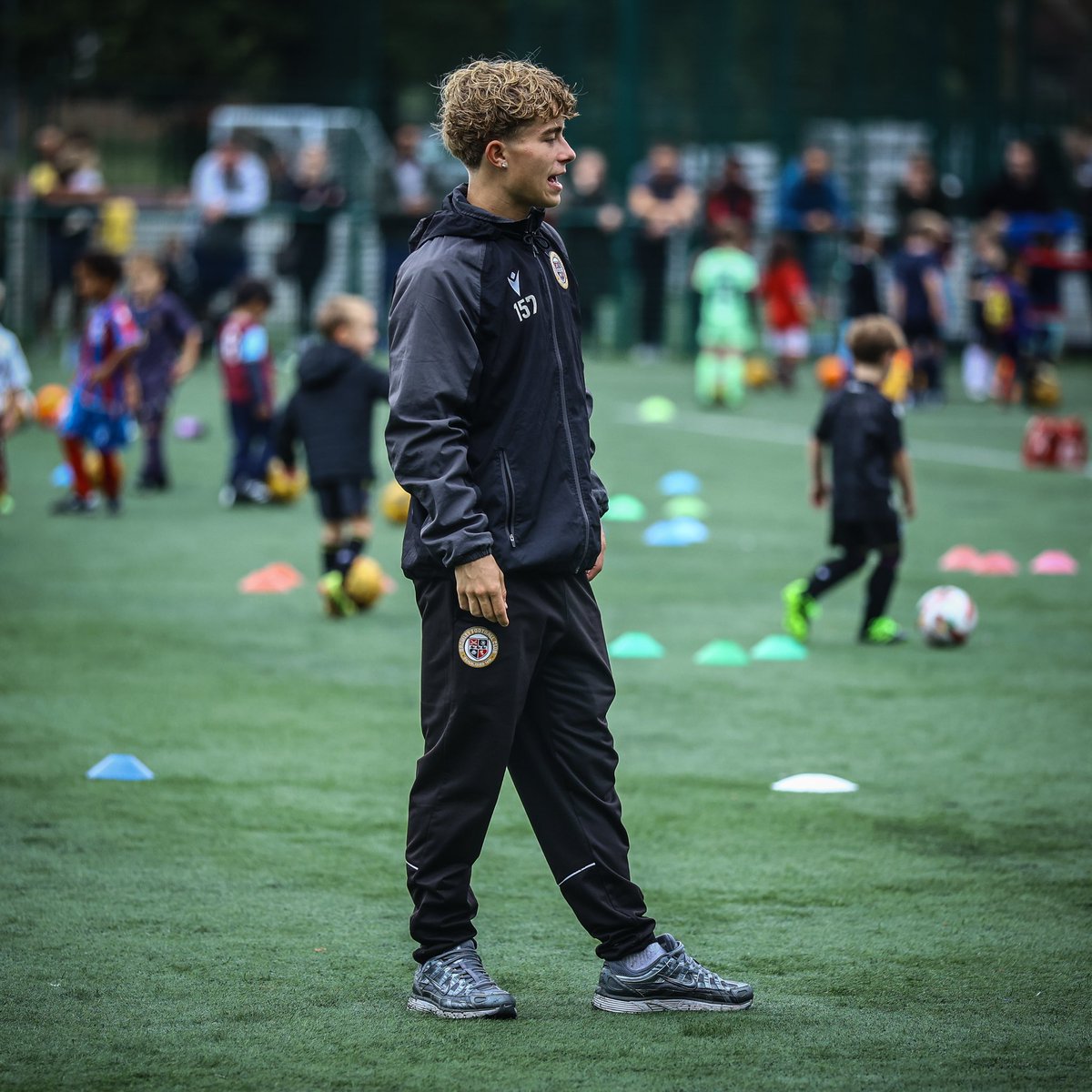 Bromley FC Community Trust tweet media