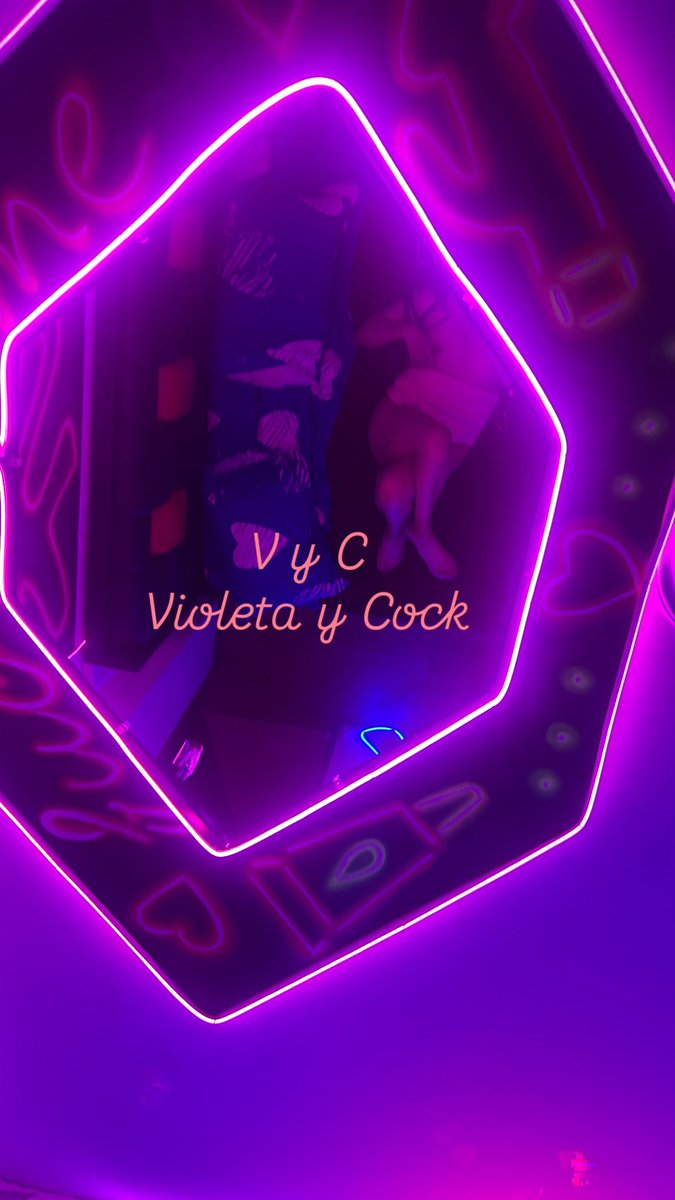 Violetaycockpareja4 tweet media