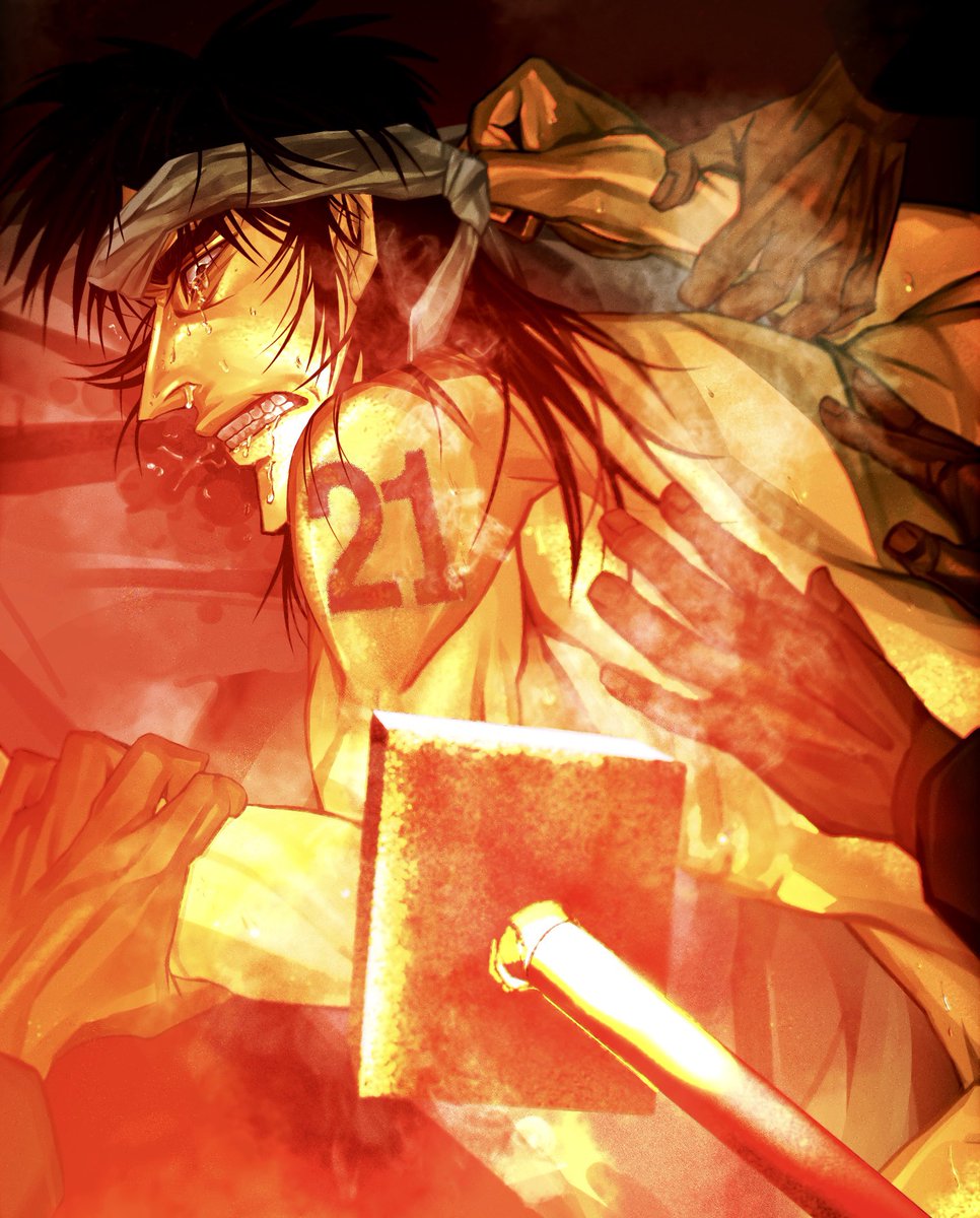 おうが tweet media