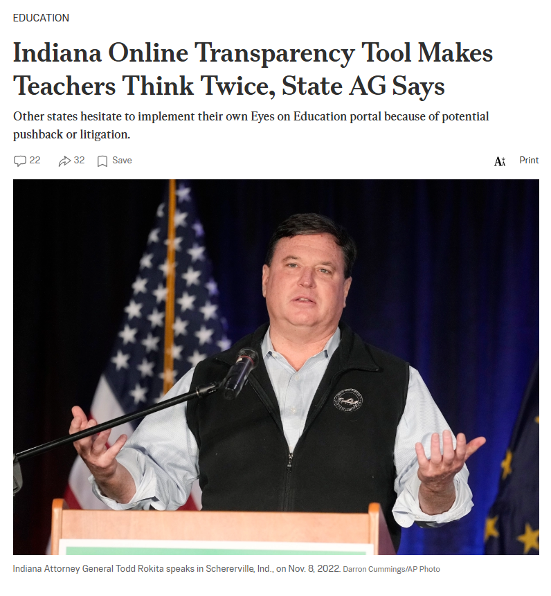 AG Todd Rokita tweet media