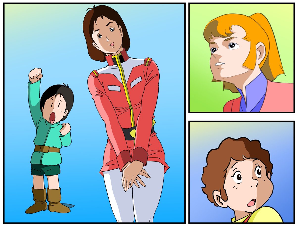 風見竜馬 tweet media