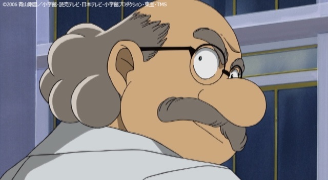 kinro_ntv's tweet photo. 阿笠「1分前になったら中に入る。子どもたちだけにしておく訳にはいきませんから」
目暮「そうだな…」

#金曜ロードショー #名探偵コナン #探偵たちの鎮魂歌 https://t.co/hNVOnkhYKb