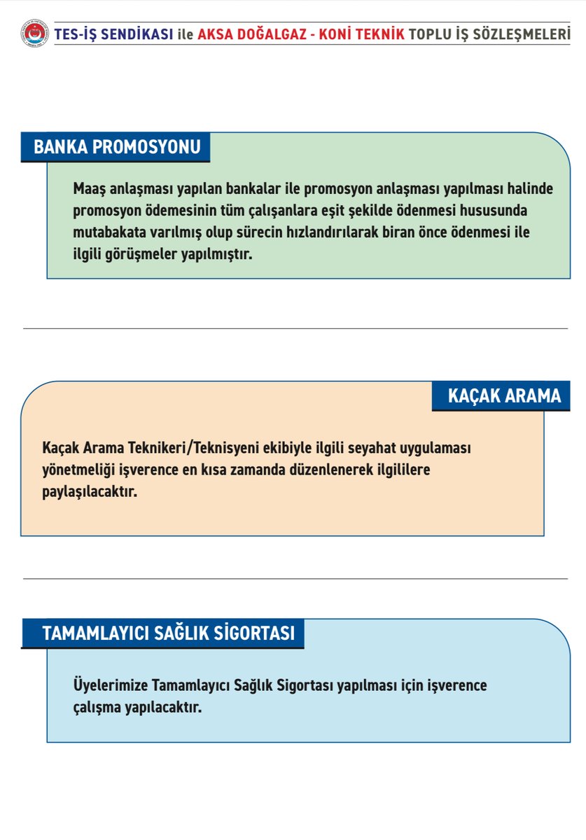 TES-İŞ SENDİKASI tweet media