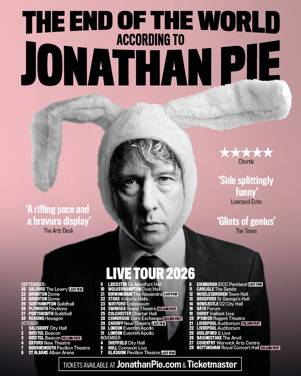 Jonathan Pie tweet media